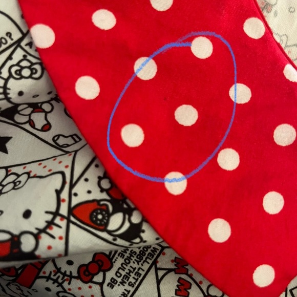 Modcloth Retrolicious Hello Kitty 3X dress - Picture 12 of 12